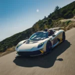 The Open-Air Apex: Aston Martin Unveils the Valhalla Spider