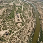 The Pecos River: A Vital Waterway Trapped in an Industrial Hellscape