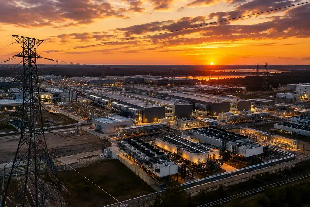 The Power Paradox: How AI Data Centers Are Reshaping the Mid-Atlantic Energy Grid