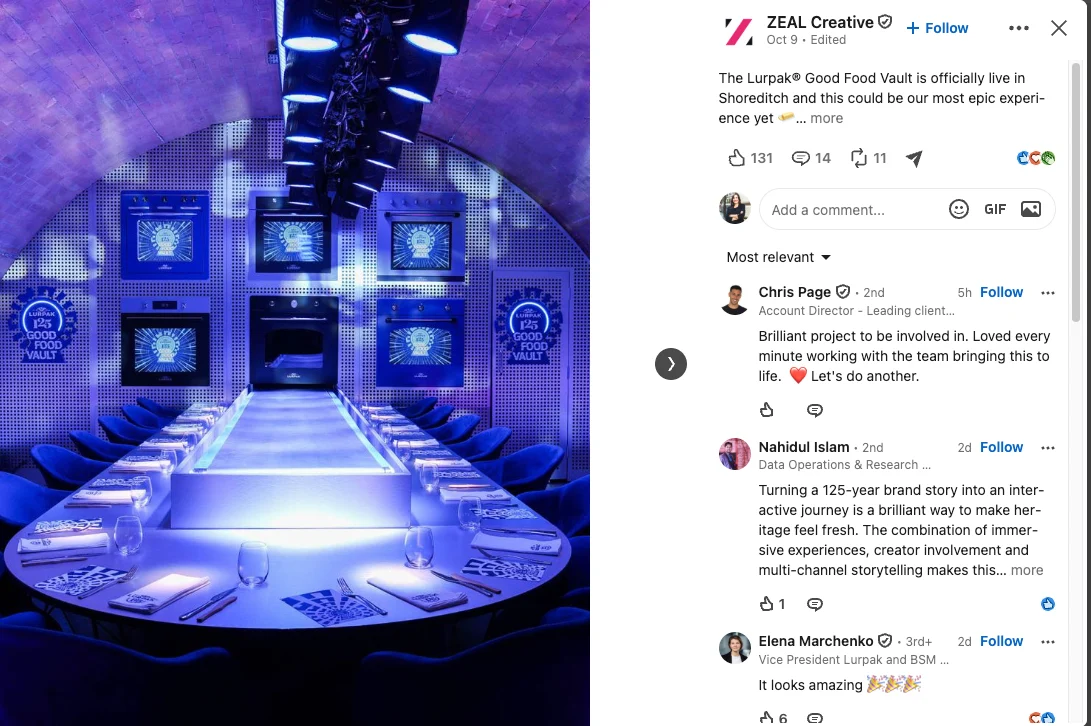 The Pulse of Experiential: Five Brand Activations Reshaping Consumer Engagement