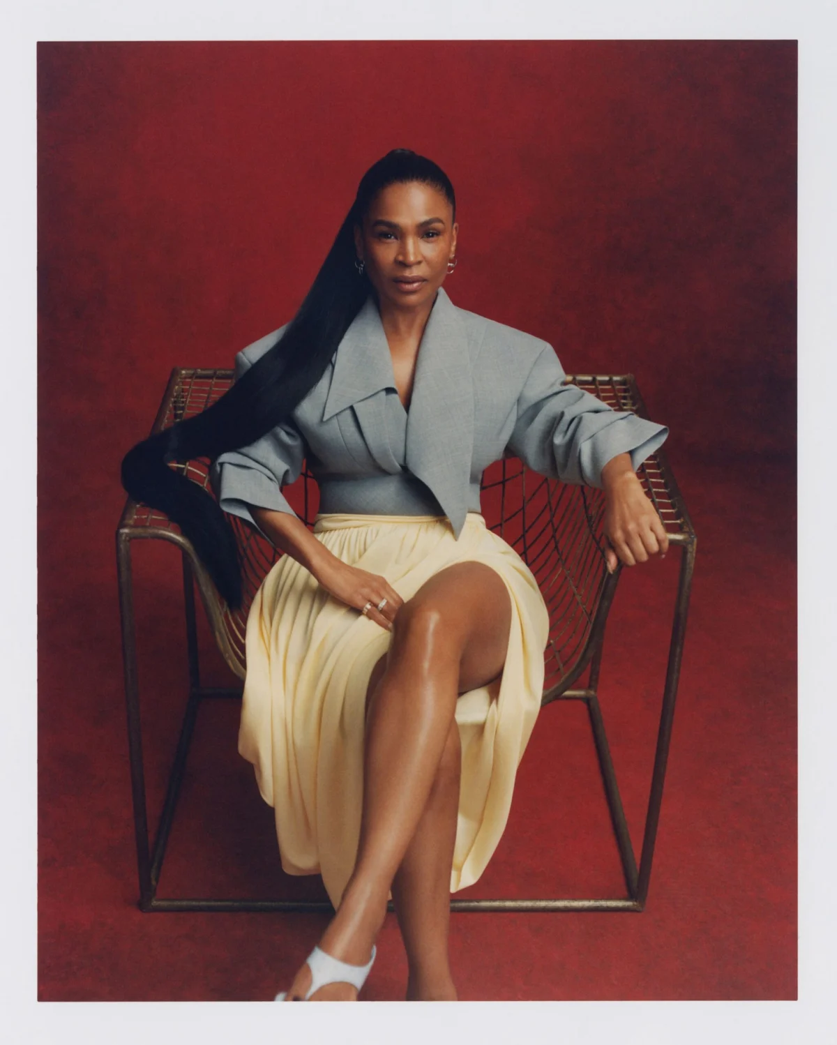 The Quiet Grace of Nia Long: Navigating Fame, Motherhood, and the Art of Letting Go