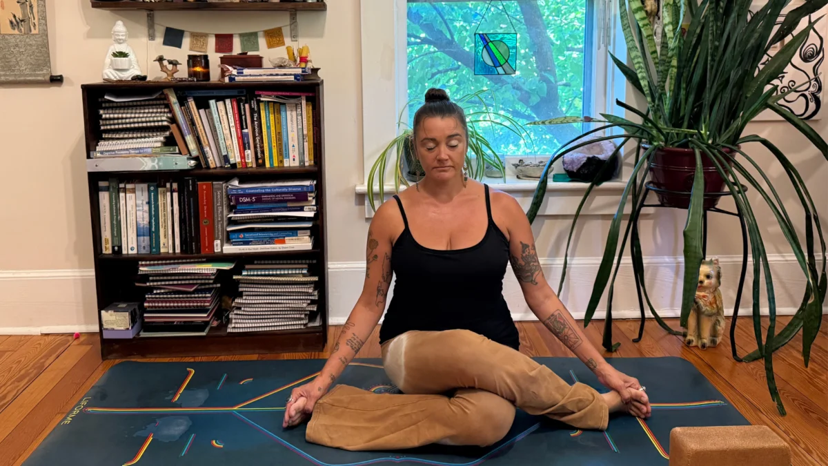 The Quiet Power of Stillness: Why Yoga Practitioners Are Winning the Mental Endurance Race