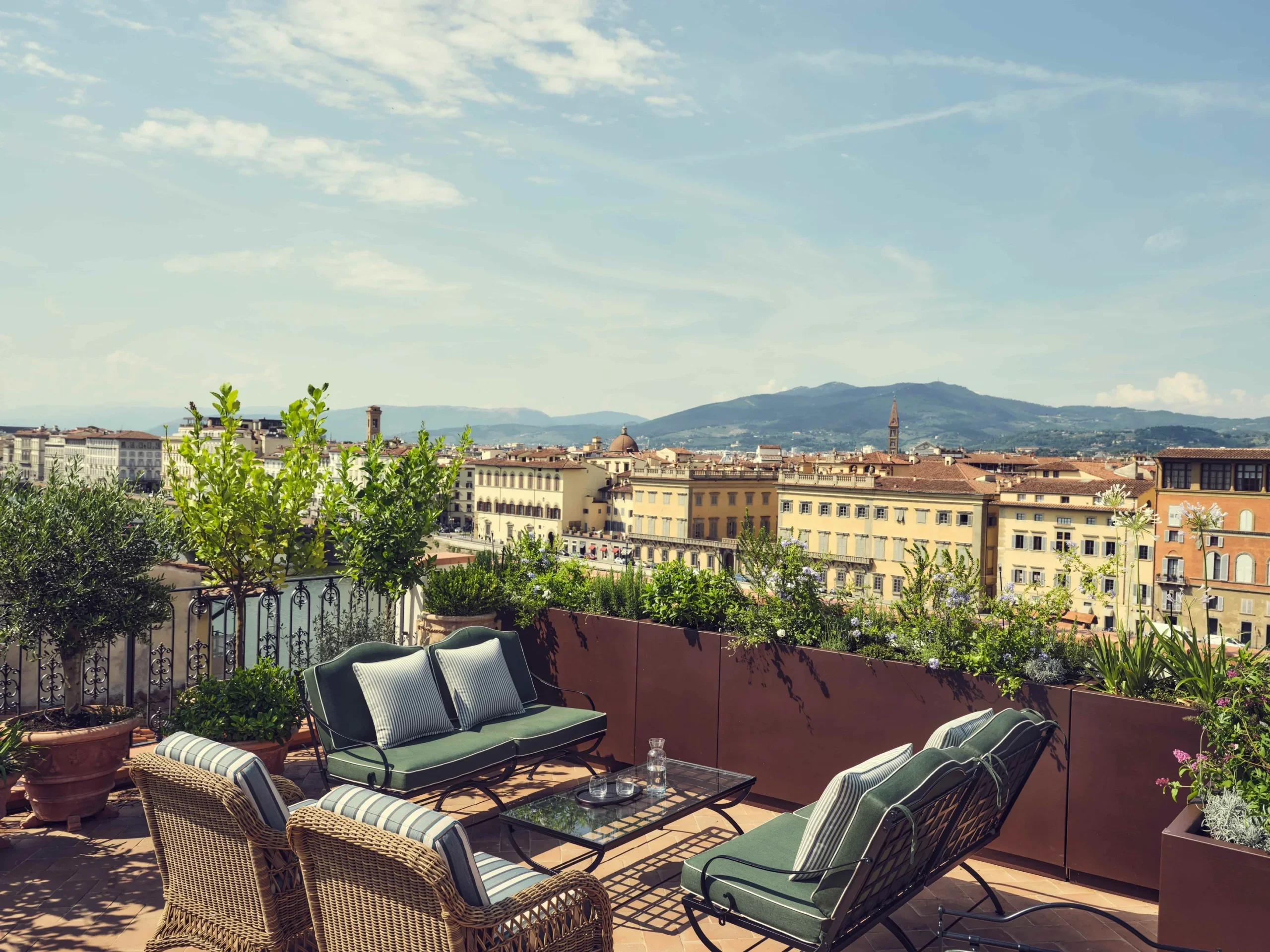 The Renaissance of Home: Inside La Réserve Firenze