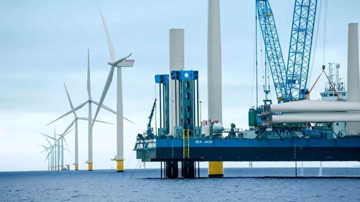 The Renewable Surge: US Energy Landscape Shifts as Clean Power Outpaces Fossil Fuels