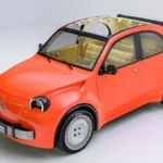 The Return of an Icon: Citroën Reimagines the 2CV as an Electric Revolution