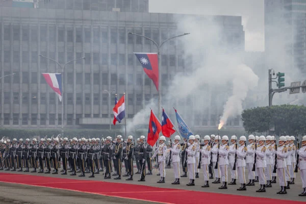 The Slingshot Diplomacy: How Taiwan Maintains Global Legitimacy in the Shadow of Beijing