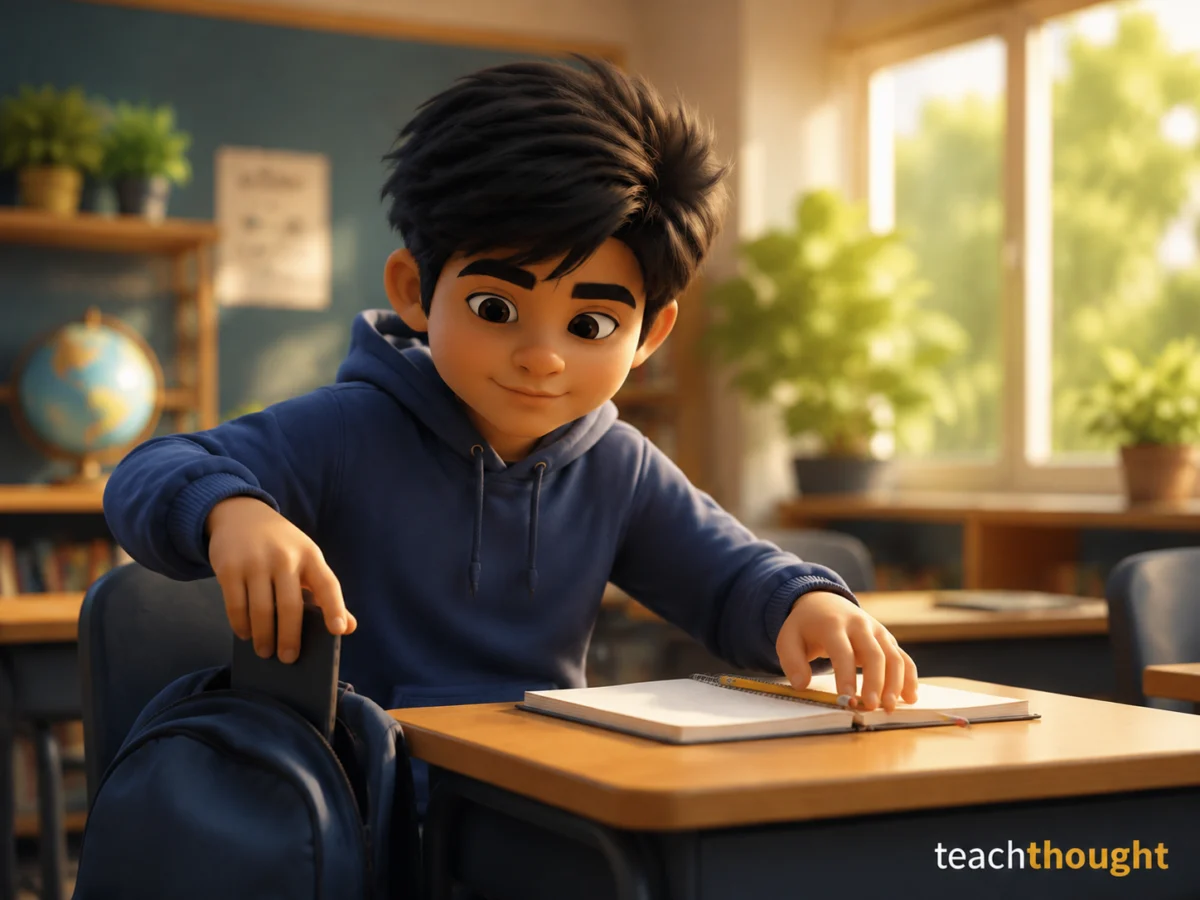 The Ten-Second Crucible: Navigating Classroom Phone Policies and the Psychology of Authority