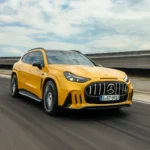 The Titan of Stuttgart: Behind the Wheel of the 1,153bhp Mercedes-AMG GT63 SUV