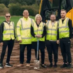 The Tofu Revolution: Tofoo & Co Breaks Ground on Multi-Million Pound Facility to Fuel European Expansion