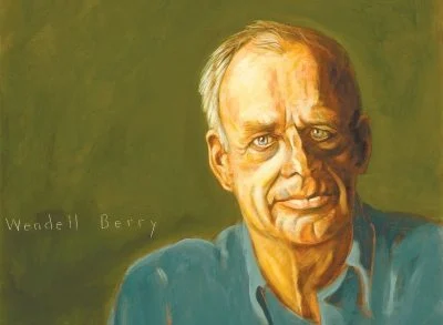 The Vocation of Being: Wendell Berry’s Enduring Critique of Modern Work and Education