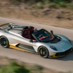 The Wind in Your Hair at 217 MPH: The Aston Martin Valhalla Spider Debuts