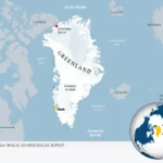 Three Decades of Deficit: Greenland’s Ice Sheet Hits a Grim Milestone