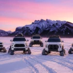Toyota’s Arctic Offensive: The Snowhunter Concepts Redefine Winter Mobility at SEMA 2026
