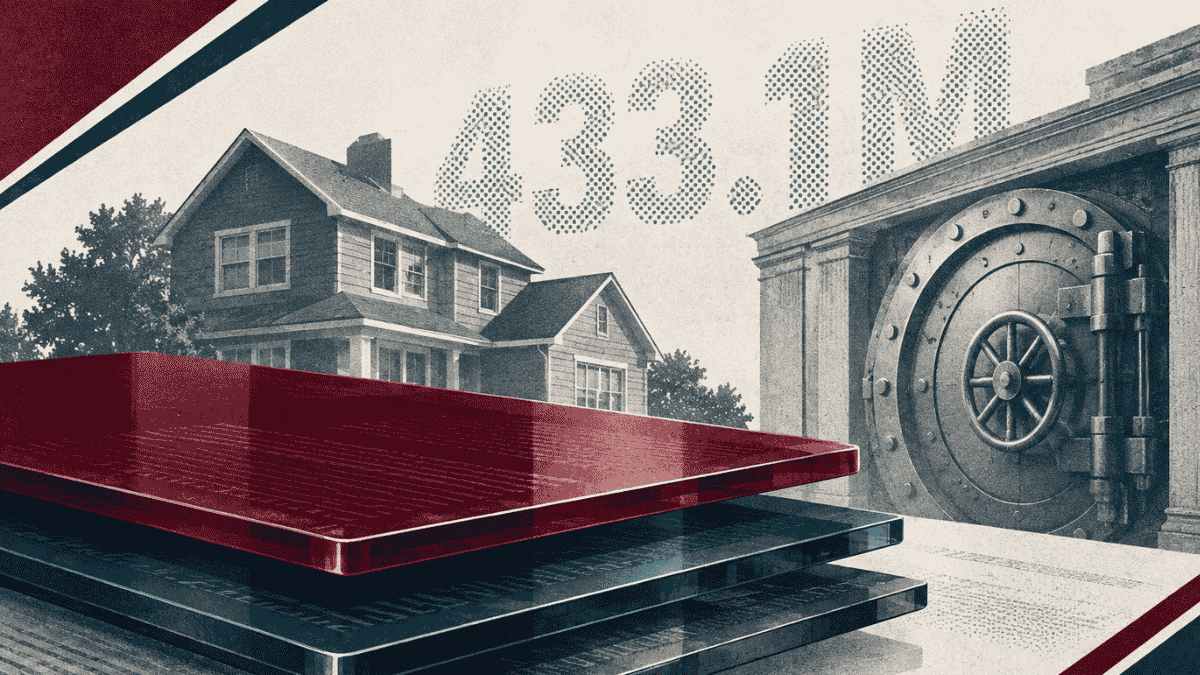 Unlock Technologies Solidifies Market Dominance with $433.1 Million HEA Securitization