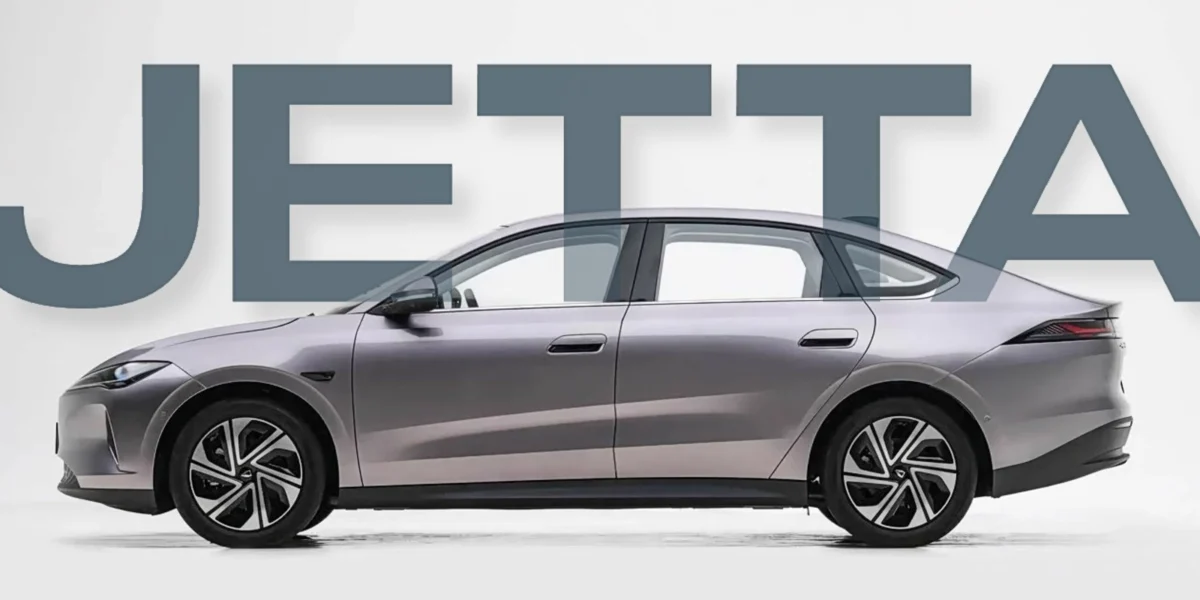 Volkswagen’s Radical Value Play: The Jetta M6 Electric Sedan Redefines the Entry-Level EV Market