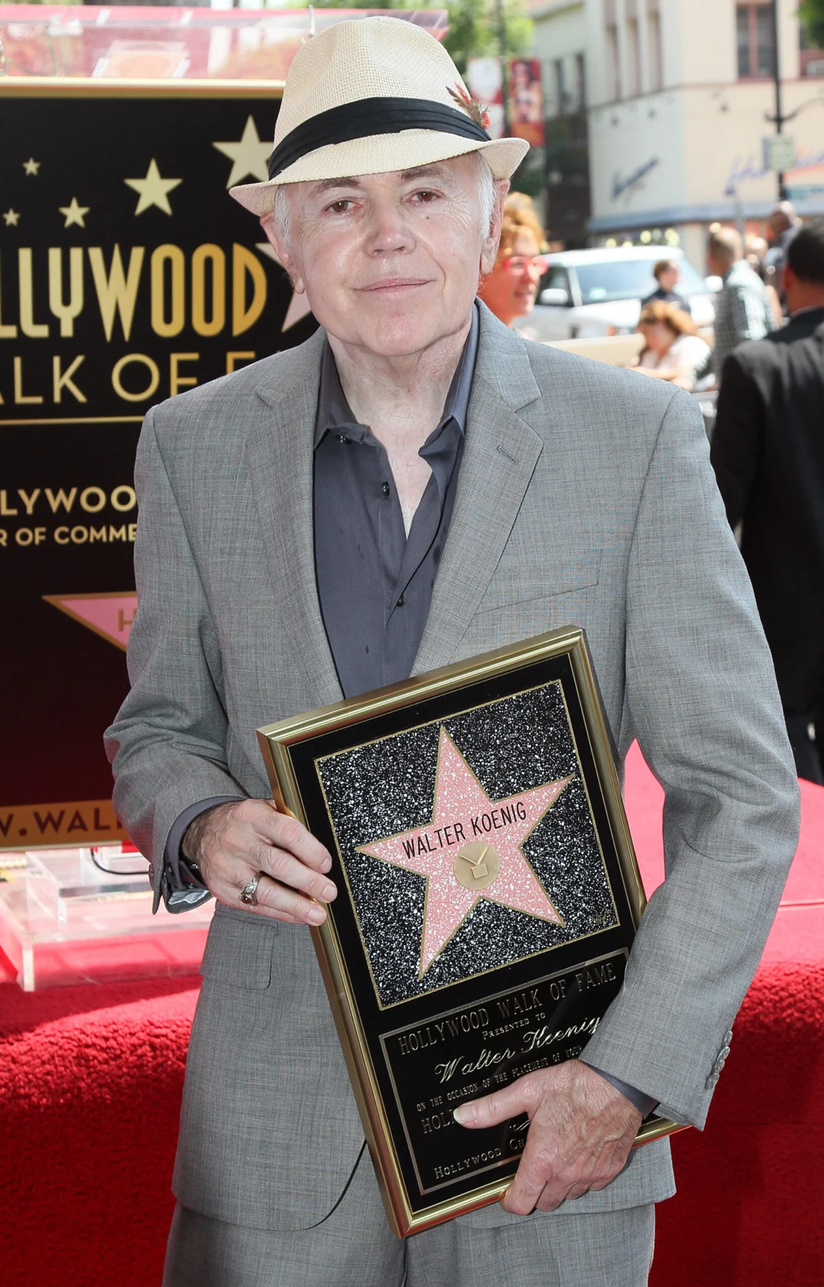 Walter Koenig, Iconic ‘Star Trek’ Navigator and Versatile Actor, Dies at 90